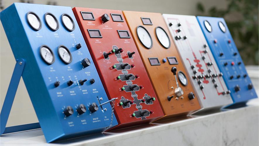 PDS9B Portable Drilling Well Control Simulation Training System