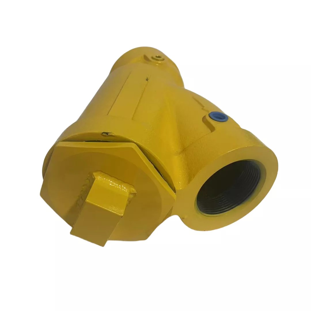 Y-STYLE STRAINER-ASSY