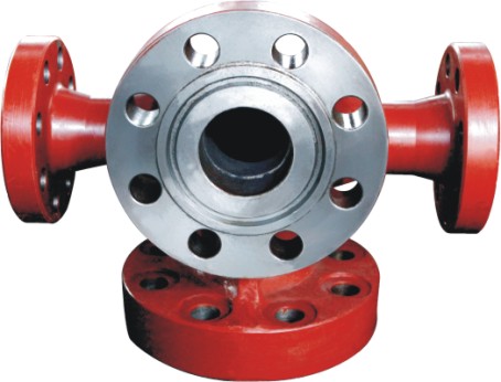 Flanged Bend(Discharge Cross)