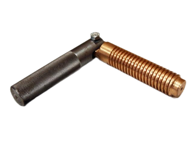 Assy, Jackscrew Brass Handle