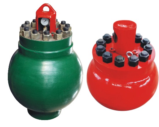 Air Chamber Assembly