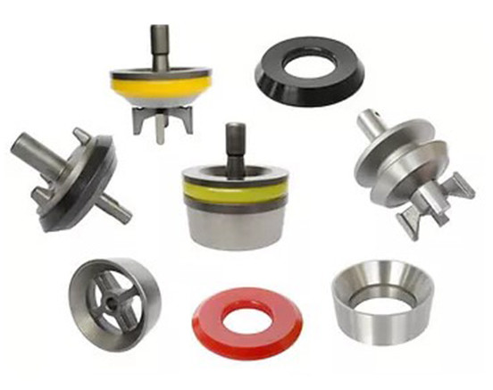 Valve Assembly For Mud Pump