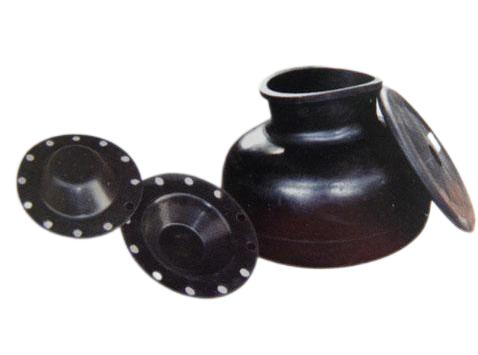 Suction Bladder & Pulsation Damper Rubber Bladder