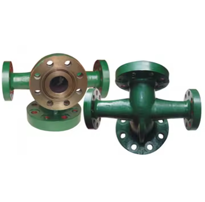 Discharge Elbow For Mud Pump.png